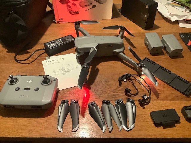 Mavic air 2 fly more combo drone - afbeelding 3 van  8