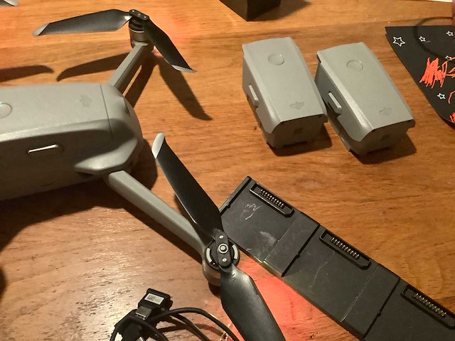 Mavic air 2 fly more combo drone - afbeelding 6 van  8