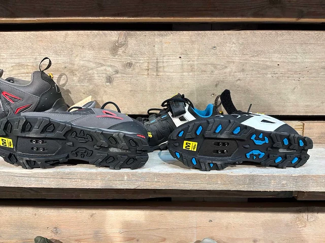 Mavic cycling grip mtb schoenen 38/41,5 (2x) - afbeelding 2 van  4
