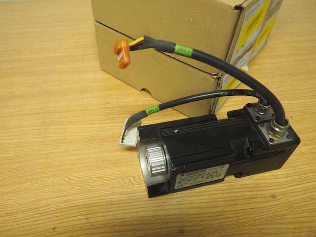 Mavilor infranor - blt-055 - servomotor (6x) - afbeelding 4 van  8