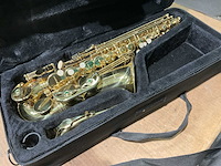 Mavis saxofoon - afbeelding 7 van  7