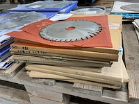 Mawe zaagblad 180 mm (10x) - afbeelding 4 van  4