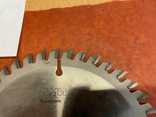 Mawe zaagblad 180 mm (10x) - afbeelding 2 van  4
