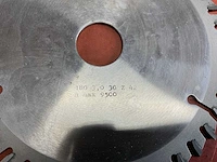 Mawe zaagblad 180 mm (10x) - afbeelding 3 van  4