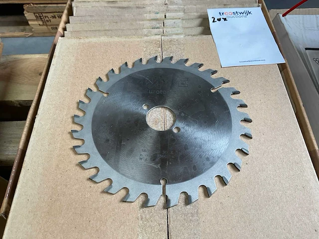 Mawe zaagblad 180 mm (20x) - afbeelding 1 van  4
