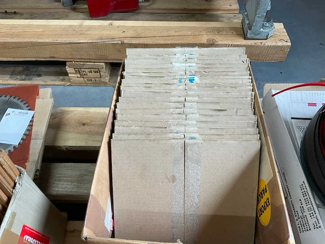 Mawe zaagblad 180 mm (20x) - afbeelding 4 van  4