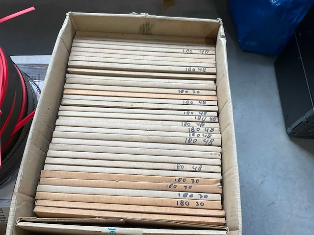 Mawe zaagblad 180 mm (38x) - afbeelding 6 van  6