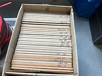 Mawe zaagblad 180 mm (38x) - afbeelding 6 van  6