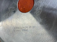 Mawe zaagblad 180 mm (38x) - afbeelding 3 van  6