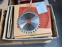Mawe zaagblad 180 mm (38x) - afbeelding 4 van  6