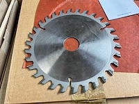 Mawe zaagblad 180 mm (38x)
