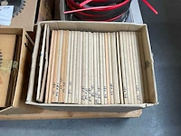 Mawe zaagblad 180 mm (38x) - afbeelding 5 van  6