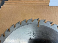 Mawe zaagblad 220 mm (38x)