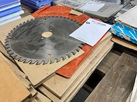 Mawe zaagblad 220 mm (4x) - afbeelding 4 van  4