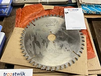 Mawe zaagblad 220 mm (4x)