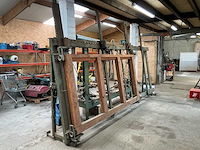 Maweg raampers accessoires voor machines - afbeelding 1 van  5