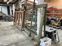 Maweg raampers accessoires voor machines - afbeelding 2 van  5