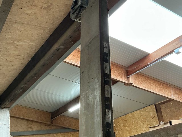 Maweg raampers accessoires voor machines - afbeelding 5 van  5