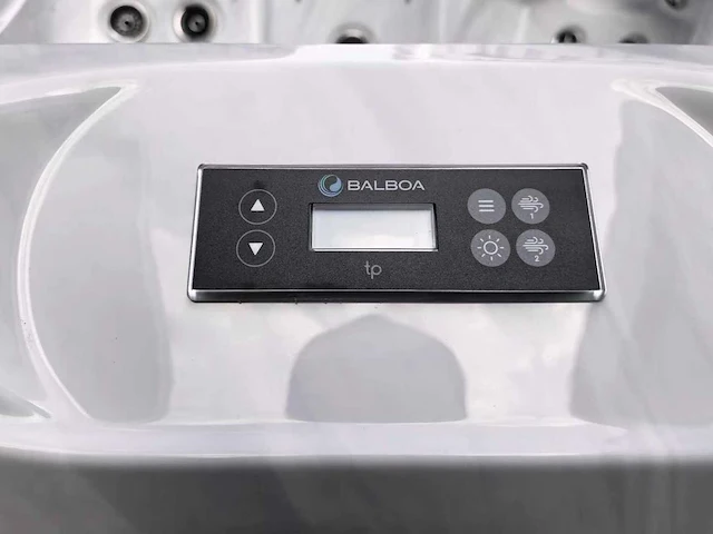 Mawialux - oxford - jacuzzi en buitenspa - afbeelding 3 van  9