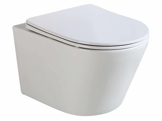 Mawialux - turbo flush - toilet - afbeelding 1 van  8