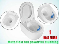 Mawialux - turbo flush - toilet - afbeelding 6 van  8