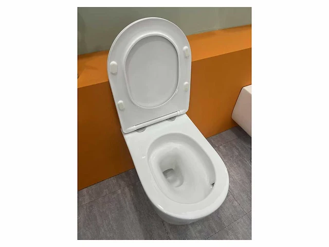 Mawialux - turbo flush - toilet - afbeelding 5 van  9