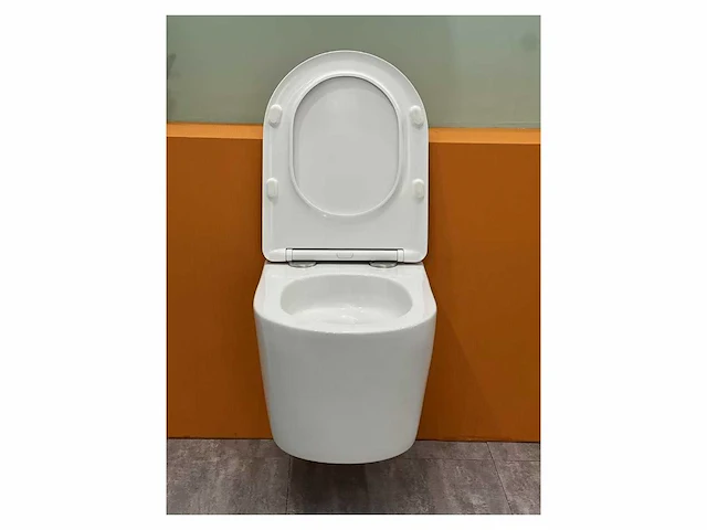 Mawialux - turbo flush - toilet - afbeelding 6 van  9