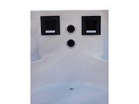Mawialux 11-persoons zwemspa met balboa en wifi - zwart - afbeelding 89 van  148