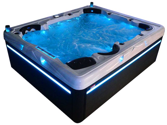 Mawialux 11-persoons zwemspa met balboa en wifi (bomvol opties) - keuze uit 2 kuip kleuren - afbeelding 12 van  147