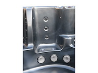 Mawialux 11-persoons zwemspa met balboa en wifi (bomvol opties) - keuze uit 2 kuip kleuren - afbeelding 2 van  147