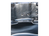 Mawialux 11-persoons zwemspa met balboa en wifi (bomvol opties) - keuze uit 2 kuip kleuren - afbeelding 24 van  147