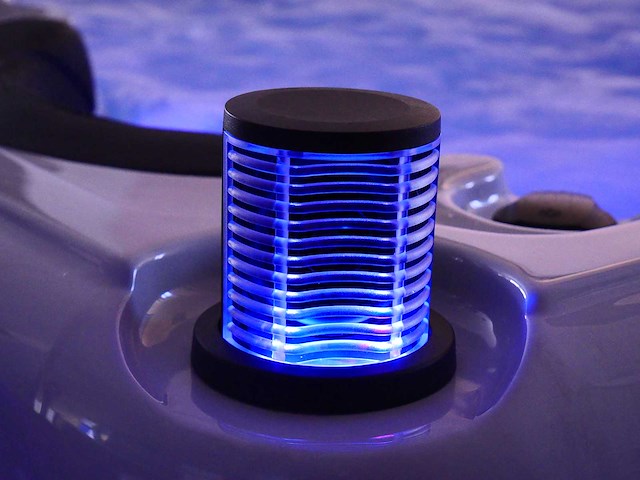 Mawialux 11-persoons zwemspa met balboa en wifi (bomvol opties) - keuze uit 2 kuip kleuren - afbeelding 43 van  147