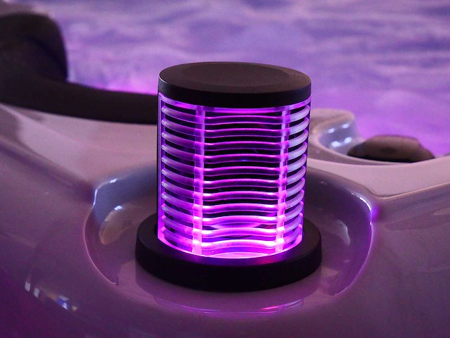 Mawialux 11-persoons zwemspa met balboa en wifi (bomvol opties) - keuze uit 2 kuip kleuren - afbeelding 44 van  147