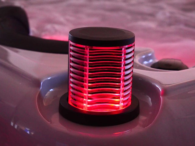 Mawialux 11-persoons zwemspa met balboa en wifi (bomvol opties) - keuze uit 2 kuip kleuren - afbeelding 45 van  147