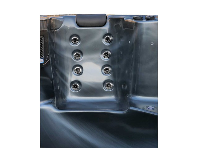 Mawialux 11-persoons zwemspa met balboa en wifi (bomvol opties) - keuze uit 2 kuip kleuren - afbeelding 35 van  147