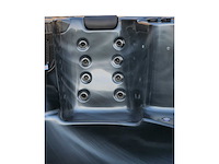 Mawialux 11-persoons zwemspa met balboa en wifi (bomvol opties) - keuze uit 2 kuip kleuren - afbeelding 35 van  147