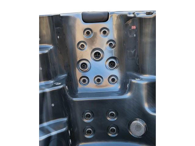 Mawialux 11-persoons zwemspa met balboa en wifi (bomvol opties) - keuze uit 2 kuip kleuren - afbeelding 59 van  147