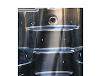 Mawialux 11-persoons zwemspa met balboa en wifi (bomvol opties) - keuze uit 2 kuip kleuren - afbeelding 61 van  147