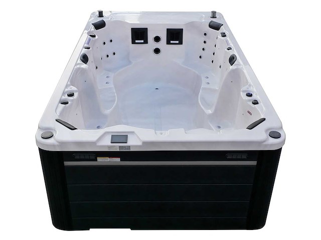 Mawialux 11-persoons zwemspa met balboa en wifi (bomvol opties) - keuze uit 2 kuip kleuren - afbeelding 67 van  147