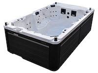 Mawialux 11-persoons zwemspa met balboa en wifi (bomvol opties) - keuze uit 2 kuip kleuren - afbeelding 68 van  147