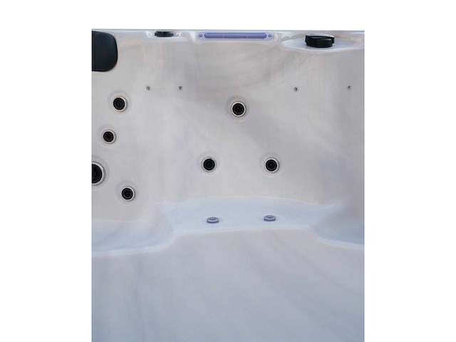 Mawialux 11-persoons zwemspa met balboa en wifi (bomvol opties) - keuze uit 2 kuip kleuren - afbeelding 74 van  147