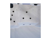 Mawialux 11-persoons zwemspa met balboa en wifi (bomvol opties) - keuze uit 2 kuip kleuren - afbeelding 74 van  147