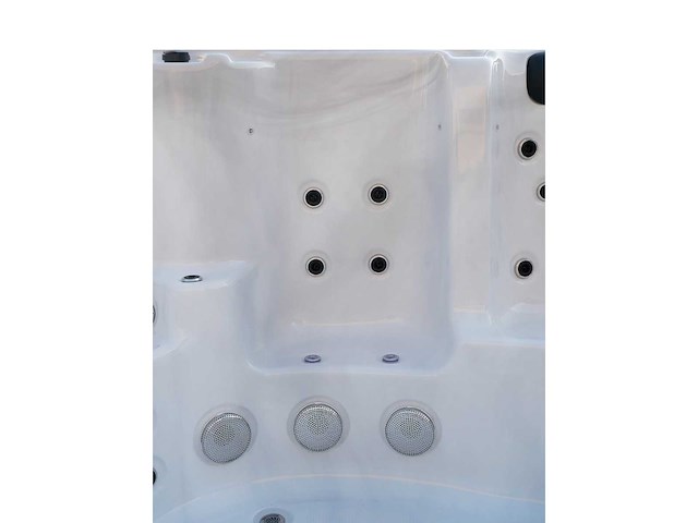 Mawialux 11-persoons zwemspa met balboa en wifi (bomvol opties) - keuze uit 2 kuip kleuren - afbeelding 76 van  147