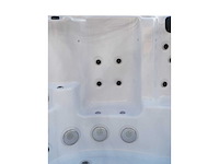 Mawialux 11-persoons zwemspa met balboa en wifi (bomvol opties) - keuze uit 2 kuip kleuren - afbeelding 76 van  147