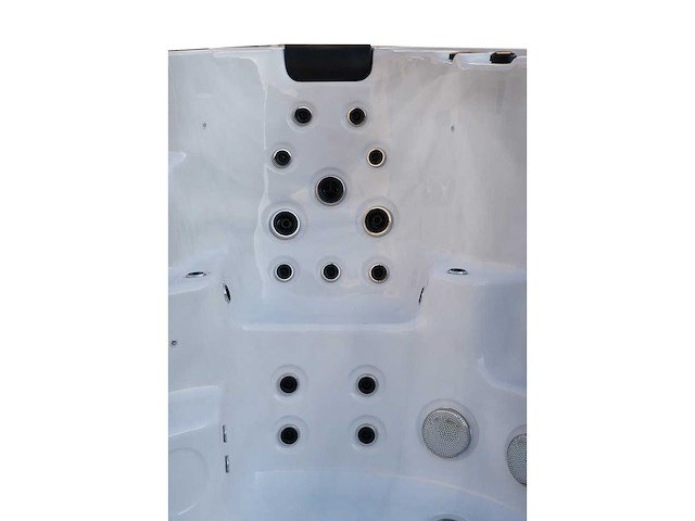 Mawialux 11-persoons zwemspa met balboa en wifi (bomvol opties) - keuze uit 2 kuip kleuren - afbeelding 77 van  147