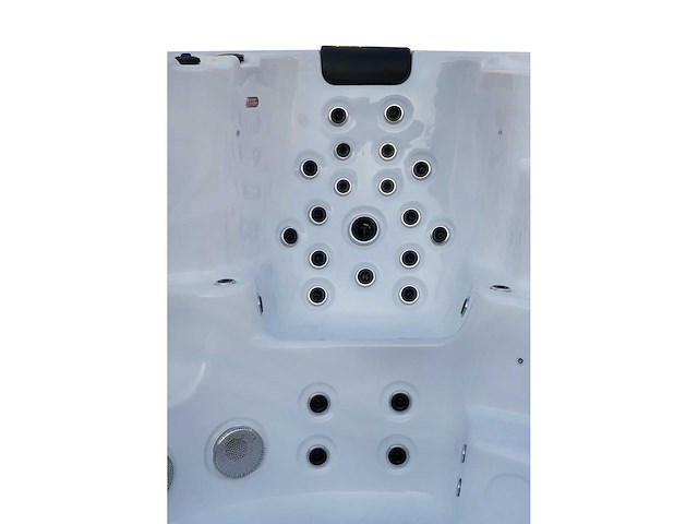 Mawialux 11-persoons zwemspa met balboa en wifi (bomvol opties) - keuze uit 2 kuip kleuren - afbeelding 79 van  147