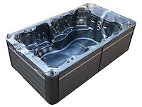 Mawialux 11-persoons zwemspa met balboa en wifi (bomvol opties) - keuze uit 2 kuip kleuren - afbeelding 71 van  147