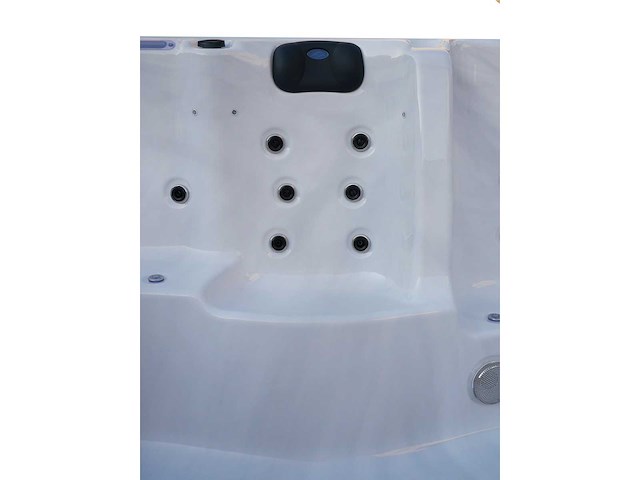 Mawialux 11-persoons zwemspa met balboa en wifi (bomvol opties) - keuze uit 2 kuip kleuren - afbeelding 82 van  147