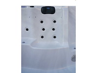 Mawialux 11-persoons zwemspa met balboa en wifi (bomvol opties) - keuze uit 2 kuip kleuren - afbeelding 82 van  147