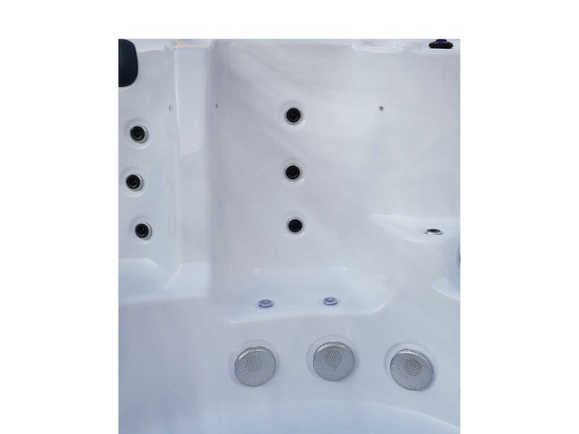 Mawialux 11-persoons zwemspa met balboa en wifi (bomvol opties) - keuze uit 2 kuip kleuren - afbeelding 83 van  147